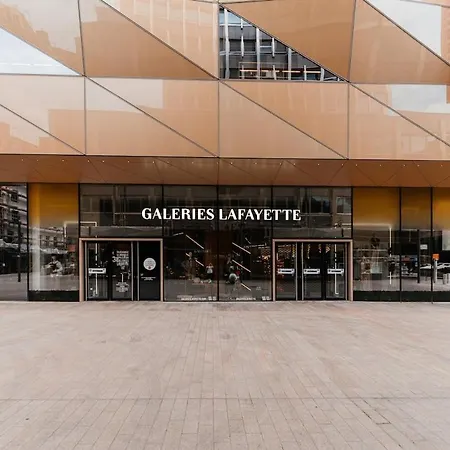 Luxe - Modern & Spacious 2br With Balcony View Luxembourg
