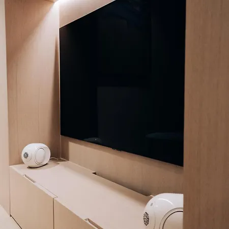 Lejlighed Luxe - Modern & Spacious 2br With Balcony View Luxembourg By