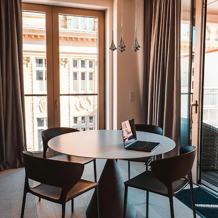 Luxe - Modern & Spacious 2br With Balcony View * Luxembourg By