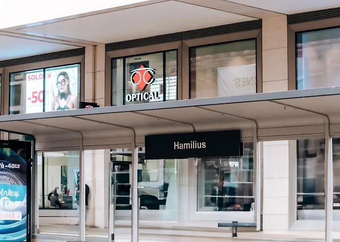 Luxe - Modern & Spacious 2br With Balcony View Appartement Luxembourg