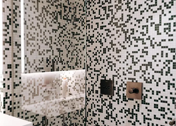 Appartement Luxe - Modern & Spacious 2br With Balcony View Luxembourg