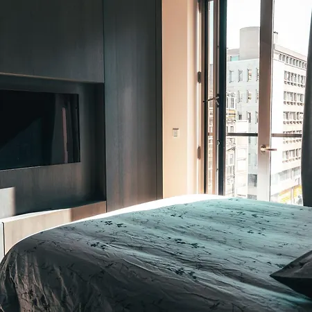 Apartment Luxe - Modern & Spacious 2br With Balcony View Luxembourg