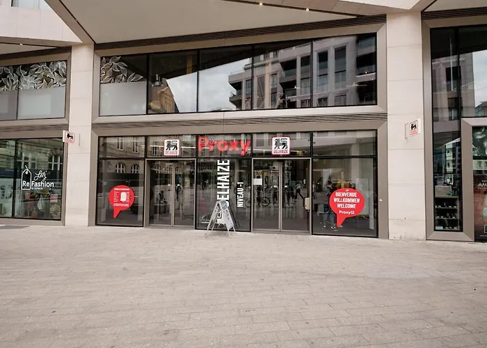 Luxe - Modern & Spacious 2br With Balcony View Διαμέρισμα Λουξεμβούργο