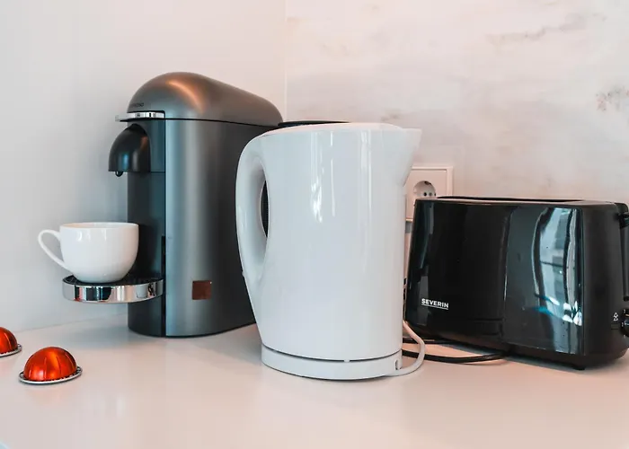 Luxe - Modern & Spacious 2br With Balcony View Διαμέρισμα Λουξεμβούργο