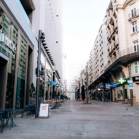 公寓 Luxe - Modern & Spacious 2br With Balcony View