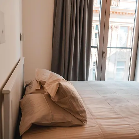 公寓 Luxe - Modern & Spacious 2br With Balcony View 卢森堡