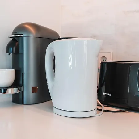 Luxe - Modern & Spacious 2br With Balcony View 公寓 卢森堡