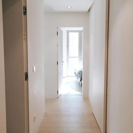 Luxe - Modern & Spacious 2br With Balcony View 公寓 卢森堡